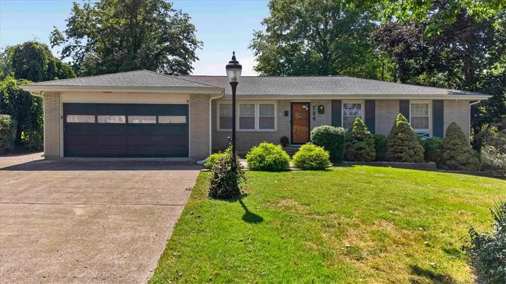 734 N Allen RD, Independence, MO 64050