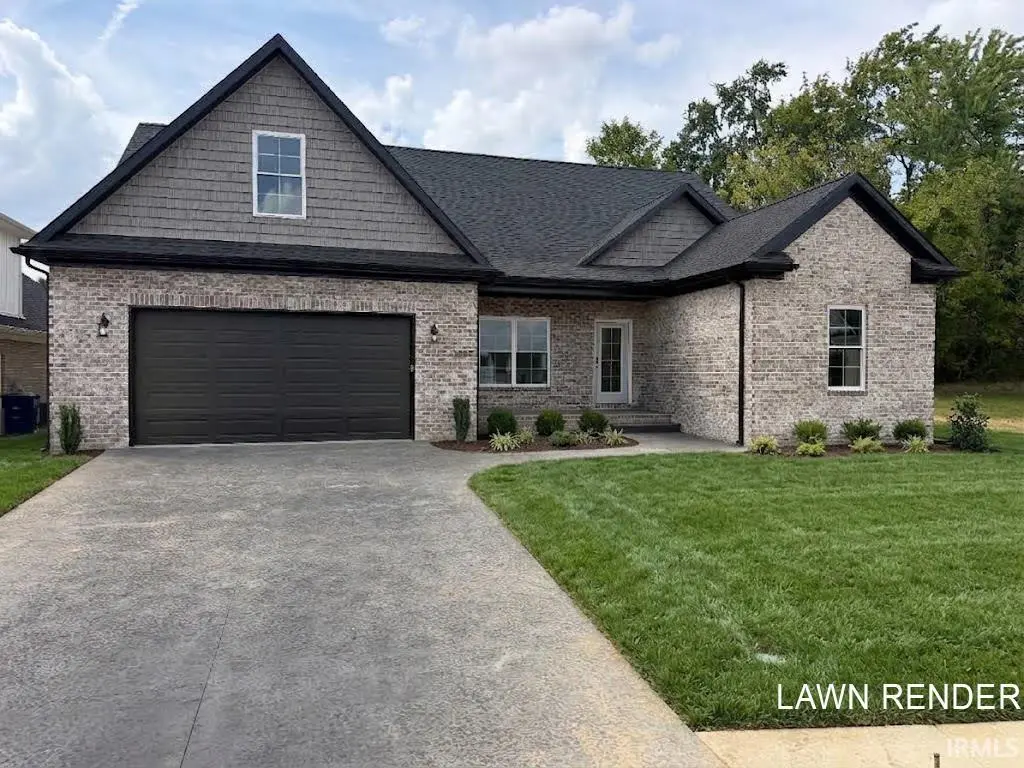 3587 Sand DR, Newburgh, IN 47630