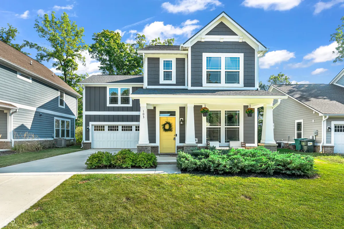 103 Thomas Point DR, Fortville, IN 46040