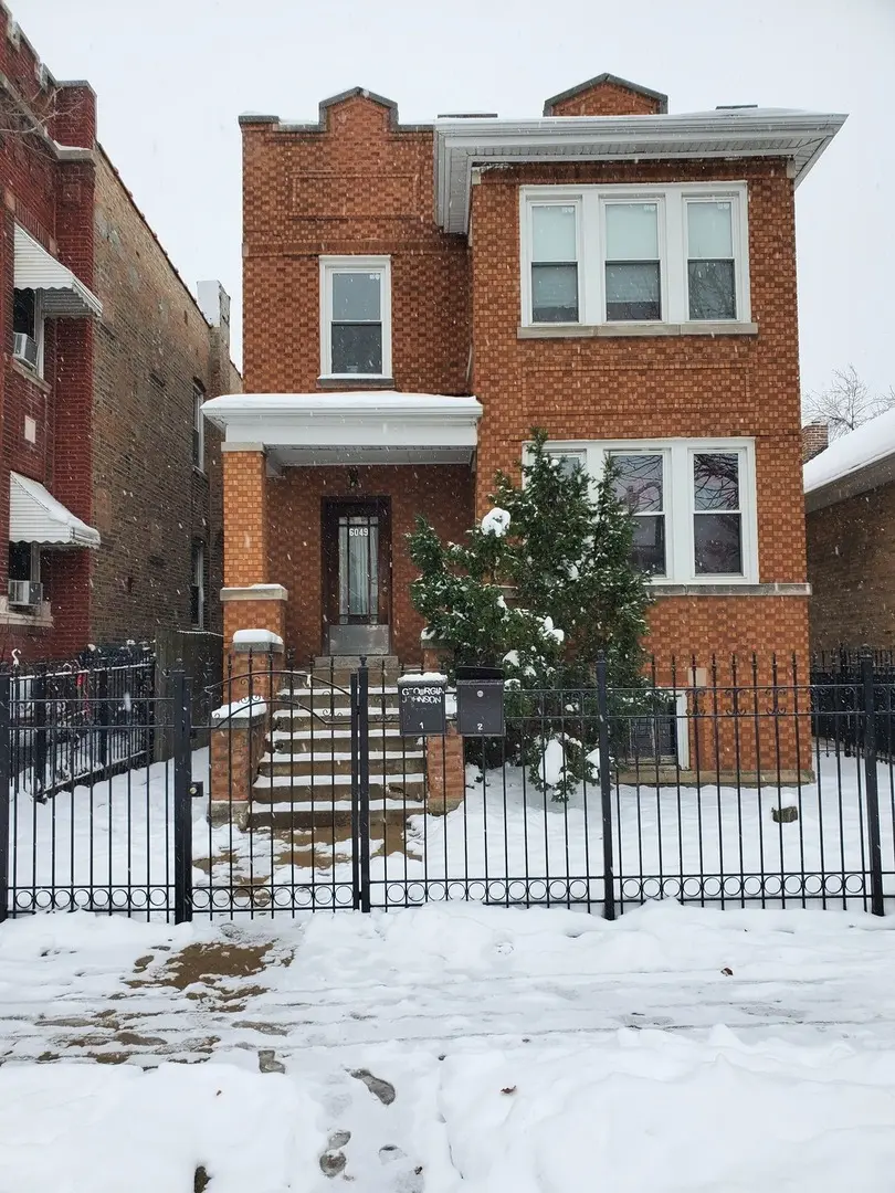 6049 S Talman AVE, Chicago, IL 60629