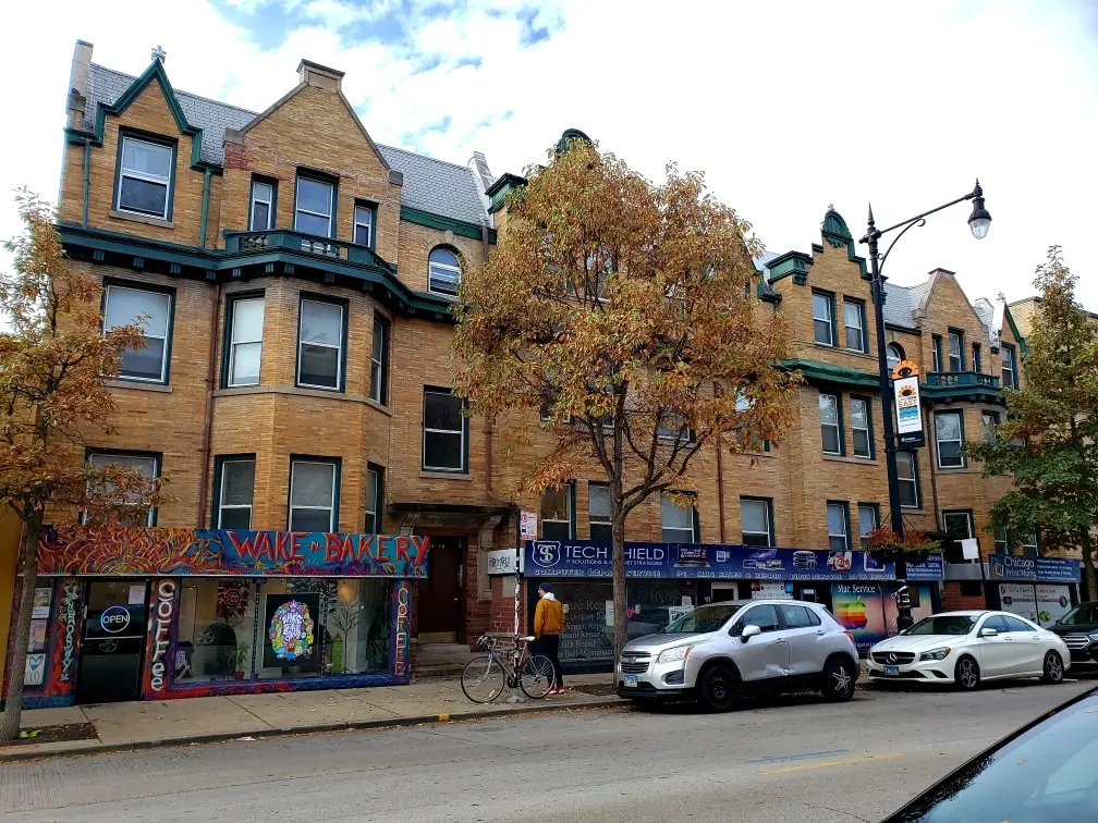 3516 N Broadway ST #2, Chicago, IL 60657