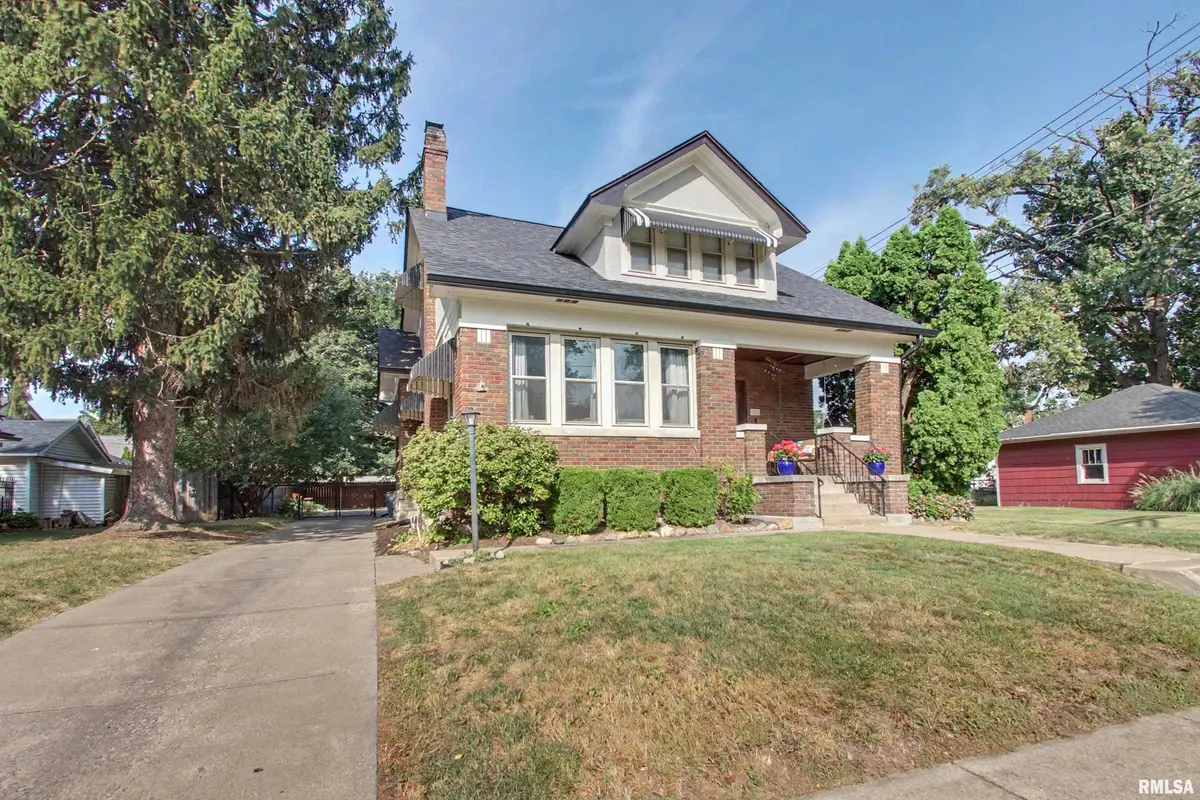 418 S 22ND ST, Quincy, IL 62301