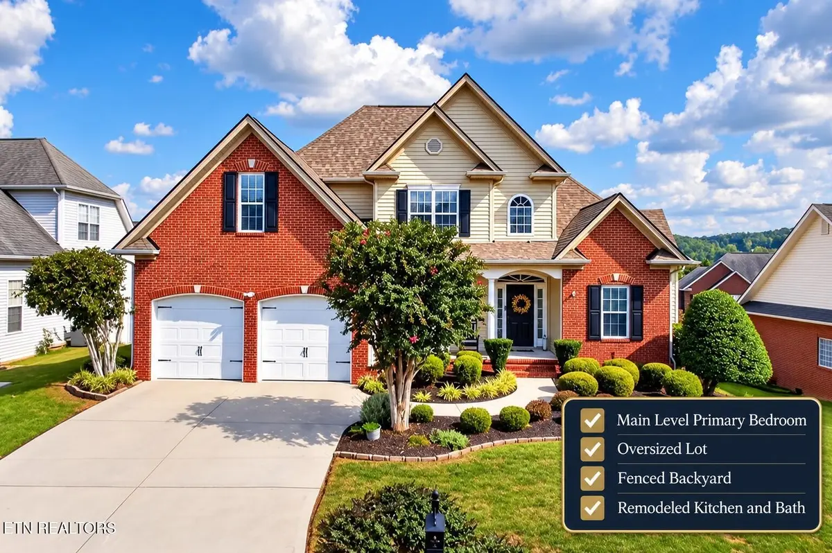 2626 Nicholas View Lane, Knoxville, TN 37931