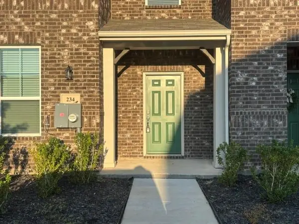 234 Wagon Spoke Way, Fort Worth, TX 76120