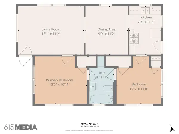 1715 Briar ST, Austin, TX 78704