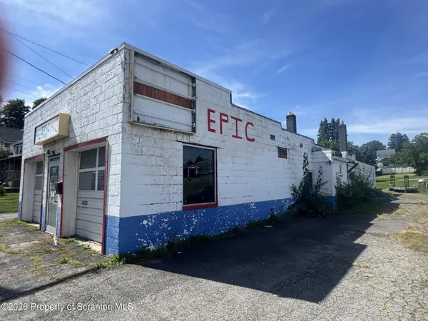 1117 N Main AVE, Scranton, PA 18508