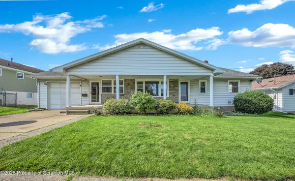 106 Varhley ST, Dunmore, PA 18512