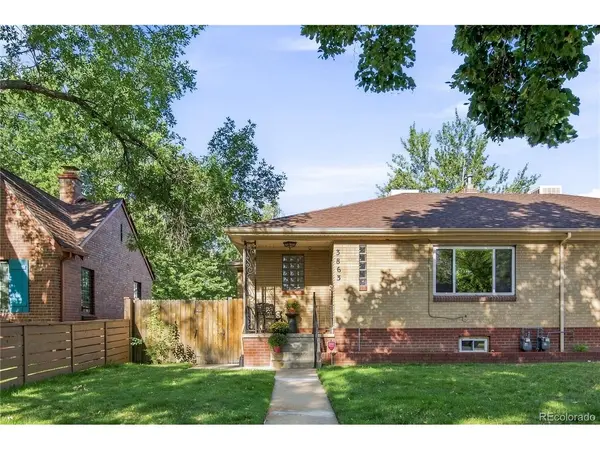 3863 Perry, Denver, CO 80212