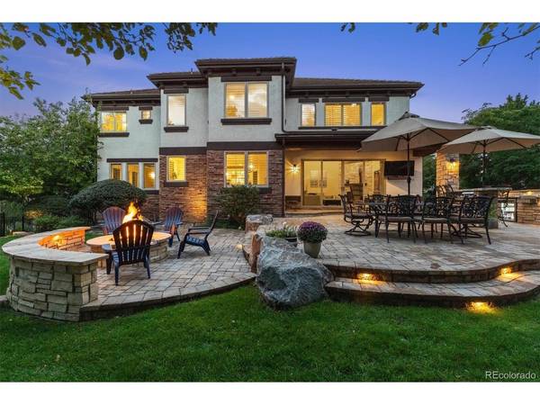9547 S Silent Hills, Lone Tree, CO 80124