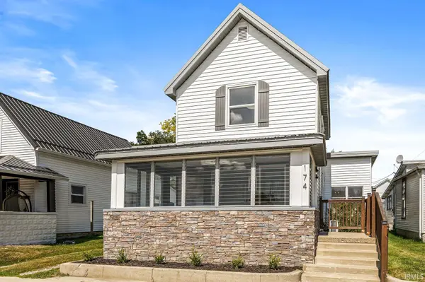 174 W 7Th ST, Peru, IN 46970-2040