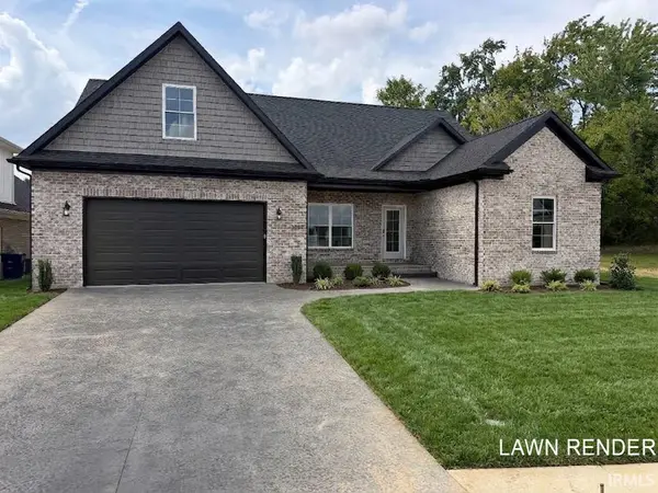 3587 Sand DR, Newburgh, IN 47630