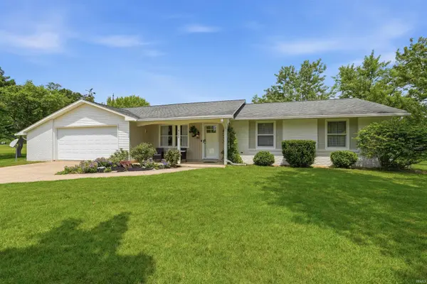9622 Buck CT, Fort Wayne, IN 46804-1301
