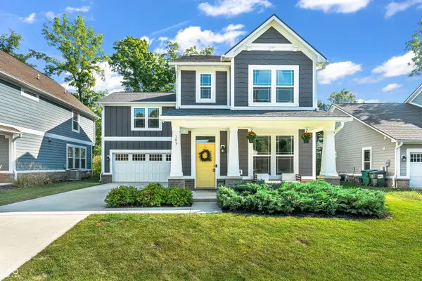 103 Thomas Point DR, Fortville, IN 46040