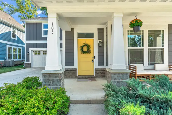 103 Thomas Point DR, Fortville, IN 46040