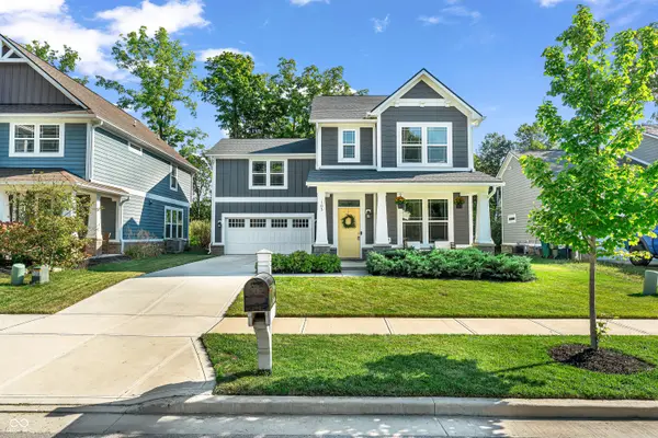 103 Thomas Point DR, Fortville, IN 46040