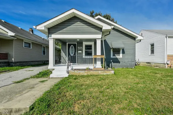 1530 Dawson ST, Indianapolis, IN 46203
