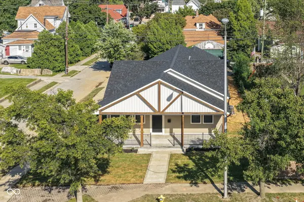 1008 S 8th ST, Noblesville, IN 46060