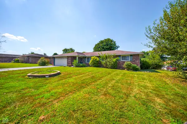 3865 N County Road 295 W, North Vernon, IN 47265