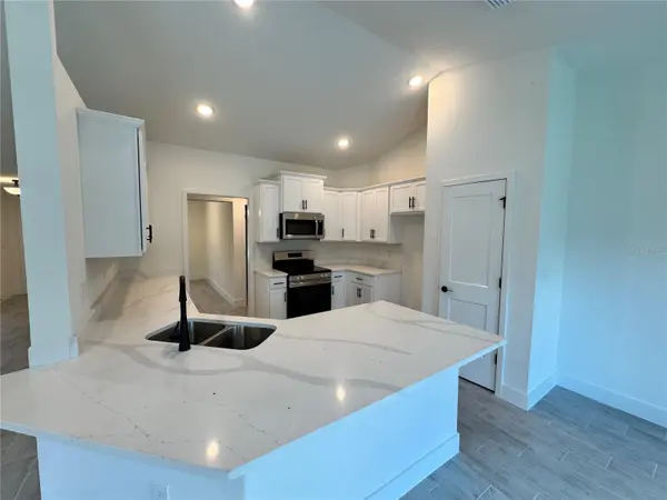 5759 N CANTOR AVE, North Port, FL 34291