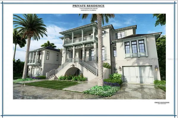 7740 SANDERLING RD, Sarasota, FL 34242
