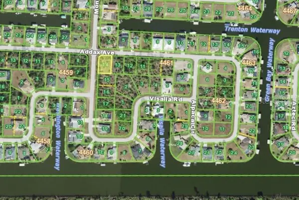 10426 MONTICELLO DR, Port Charlotte, FL 33981