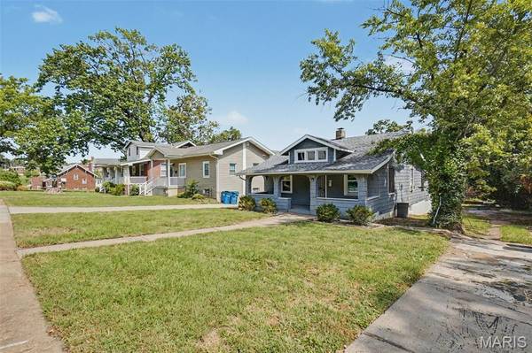 3722 Salome AVE, St Louis, MO 63121