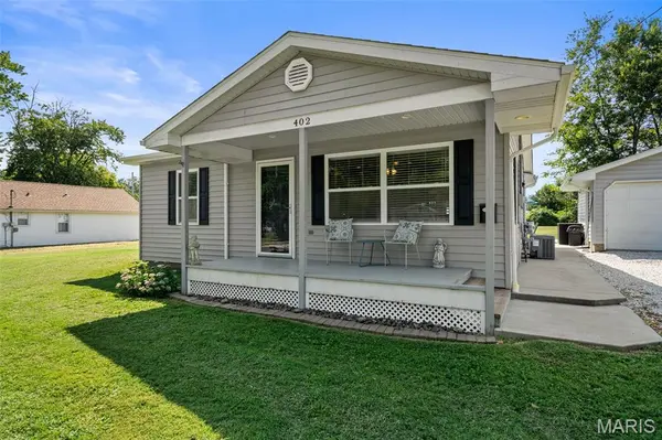 402 Fremont ST, Jerseyville, IL 62052