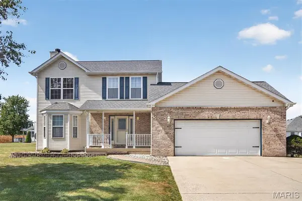 417 Marty Graten CT, Hamel, IL 62046