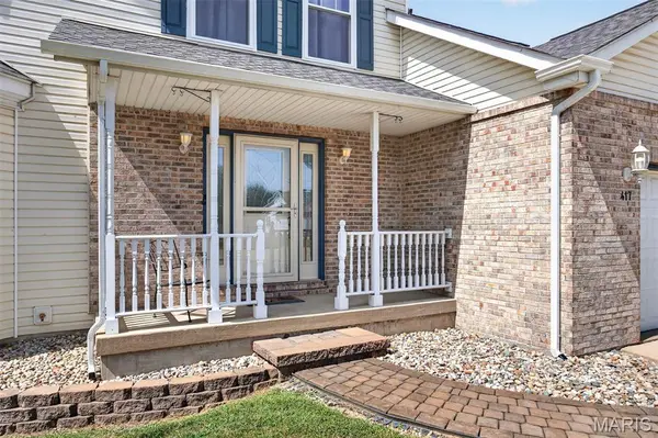 417 Marty Graten CT, Hamel, IL 62046