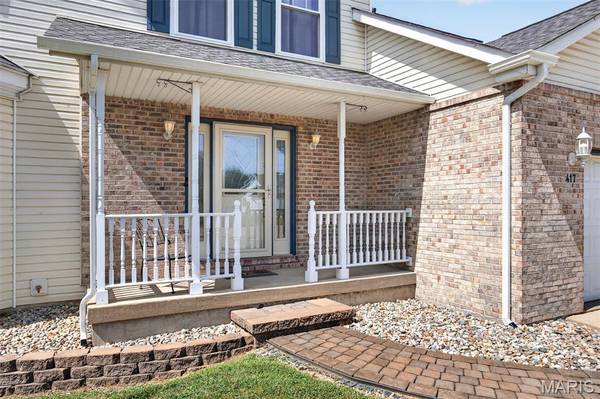 417 Marty Graten CT, Hamel, IL 62046