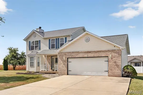 417 Marty Graten CT, Hamel, IL 62046