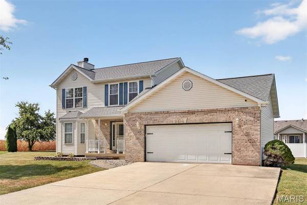 417 Marty Graten CT, Hamel, IL 62046