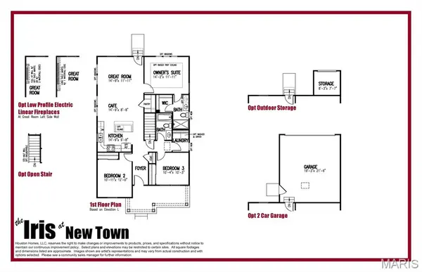 0 TBB Iris (New Town), St Charles, MO 63301