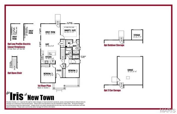 0 TBB Iris (New Town), St Charles, MO 63301