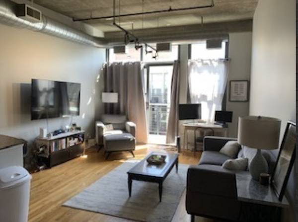 900 N KINGSBURY ST #1105, Chicago, IL 60610