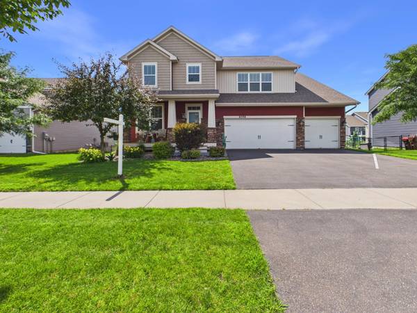 6598 Jeffery AVE S, Cottage Grove, MN 55016