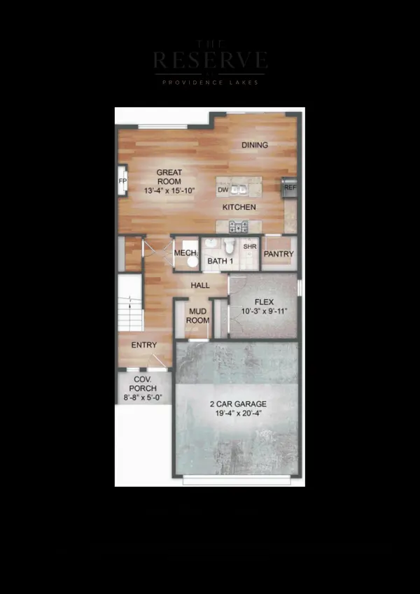 1127 Providence WAY, Detroit Lakes, MN 56501