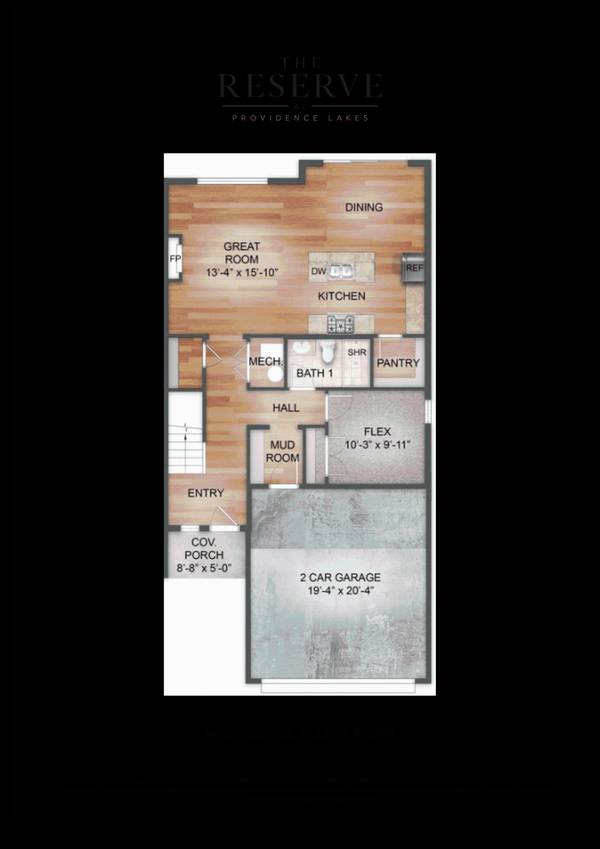 1127 Providence WAY, Detroit Lakes, MN 56501