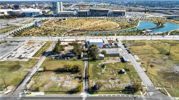 500 S Walker ST, Oklahoma City, OK 73109