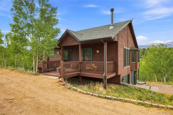 203 Gold Flake TER, Bailey, CO 80421