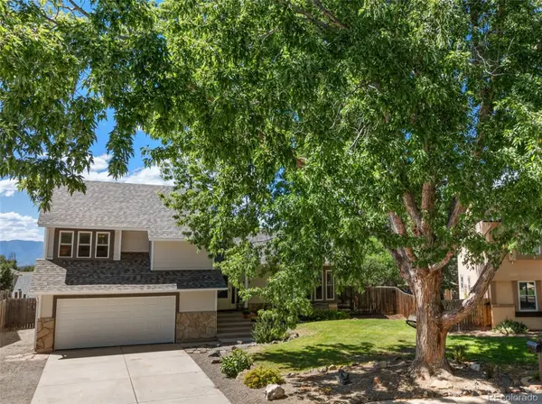 4932 Horseshoe Bend ST, Colorado Springs, CO 80917
