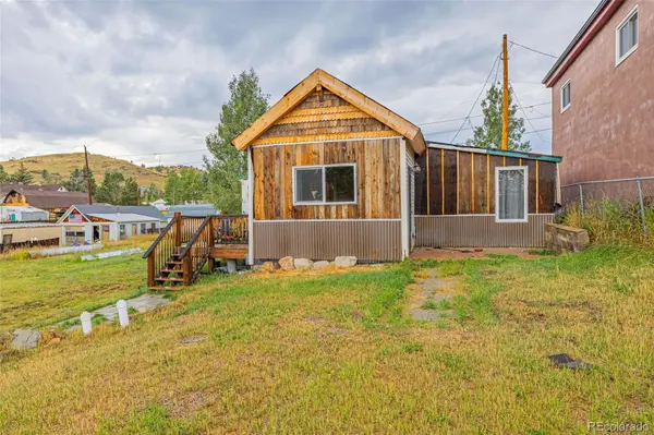 207 W Eaton AVE, Cripple Creek, CO 80813