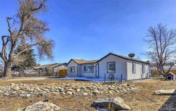 15360 W 44th AVE, Golden, CO 80403