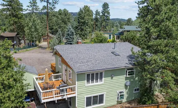 4805 S Blue Spruce RD, Evergreen, CO 80439