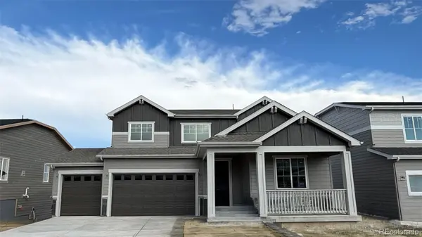 4302 Kingsbarns DR, Elizabeth, CO 80107