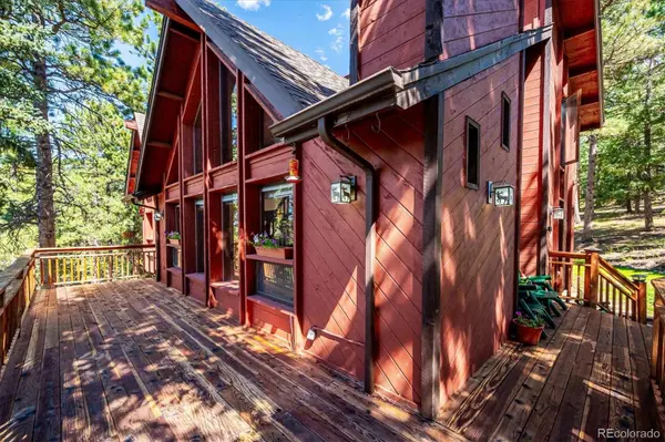 8281 Grizzly WAY, Evergreen, CO 80439