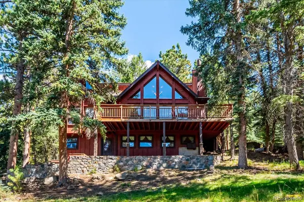 8281 Grizzly WAY, Evergreen, CO 80439