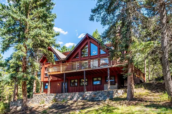 8281 Grizzly WAY, Evergreen, CO 80439