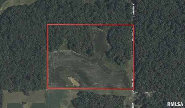 30 Acres South SE Section 08, Liberty TWP, Liberty, IL 62347