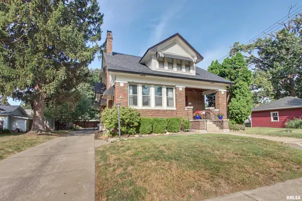 418 S 22ND ST, Quincy, IL 62301